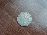 M3 C50 - Moneda foarte veche - Anglia - six pence - 1957, Europa