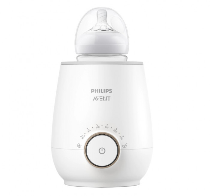 Incalzitor pentru biberon Philips Avent SCF358 00 - RESIGILAT