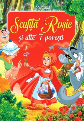 Scufita Rosie si alte 7 povesti foto