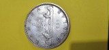 Canada 1 dollar 1965 , argint , 23,22 grame