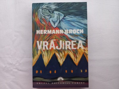 HERMANN BROCH - VRAJIREA foto