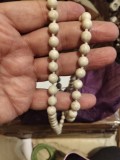 Colier Quartz milky