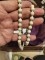 Colier Quartz milky - 1