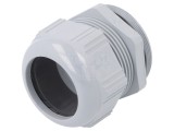 Garnitura de Etansare LAPP M63 Poliamida Gri Inchis, Diametru Cablu 34-45 mm, Filet M63x1.5