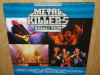 METAL KILLERS KOLLECTION -DUBLU ALBUM-DISC VINIL, Rock, Polydor