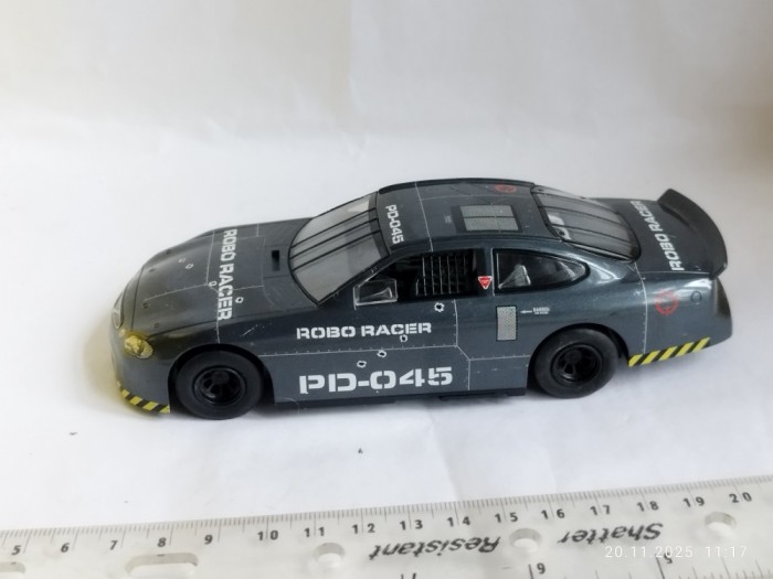 bnk jc Hornby Scalextric C2431 FOord Taurus Robo Racer PD-045 1/32