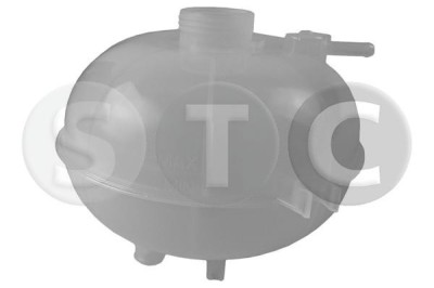 STC T403851 Vas de expansiune, racire foto