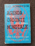 AGENDA ORDINII MONDIALE - Robertson