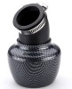 Filtru Aer Sport Scuter Malaguti F10, 39mm, TMMP - Filtru Conic, Protectie Inclusa
