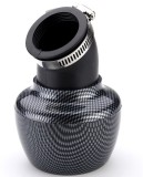 Filtru Aer Sport Scuter Derbi Bullet, TMMP, Diametru 39mm, Protectie Inclusa