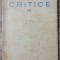 Critice - E. Lovinescu// vol. VII