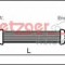 Conducta / cablu frana SAAB 9-3 Cabriolet (YS3D) (1998 - 2003) METZGER 4114730