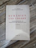 Rumanien und Ungarn. 2. Auflage - Gh.I. Bratianu