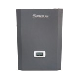 Unitate interna pentru pompa de caldura aer-apa monobloc 9.5 kW, 220V, SPRSUN CGH03
