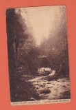 AMS - CP BAILE SLANIC - MOLDOVA, CASCADA VAZUTA DIN STANGA, 1926