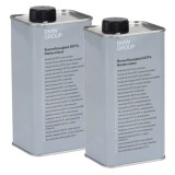 Cumpara ieftin Pachet 2 x 1 litru lichid frana original BMW DOT 4 LV vascozitate scazuta