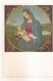 FA119 -Carte Postala- RUSIA - Raphael. Conestabile Madonna, necirculata 1966