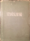 LECTIILE DE REGIE ALE LUI STANISLAVSKI-GORGEAKOV ESPLA 1955, 565 p tiraj 5100 ex