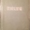LECTIILE DE REGIE ALE LUI STANISLAVSKI-GORGEAKOV ESPLA 1955, 565 p tiraj 5100 ex