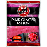 Cumpara ieftin Ghimbir Roz Pentru Sushi, Ita-San, 1.5 kg