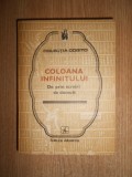 Coloana infinitului. De prin scrieri de demult (1982)