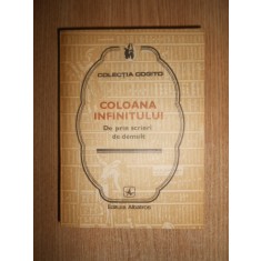 Coloana infinitului. De prin scrieri de demult (1982)