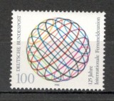 Germania.1990 125 ani UIT MG.706