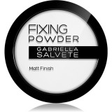 Gabriella Salvete Fixing Powder Pudră transparentă de fixare 9 g