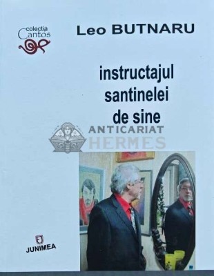 Instructajul santinelei de sine - 2015 - Leo Butnaru (AP114) foto