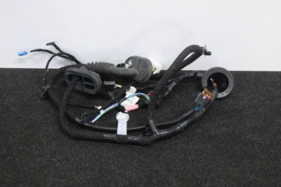 Cablaj ușă st&amp;acirc;nga spate TESLA MODEL 3 2018 OEM: 2067965-00-A 11256044 foto