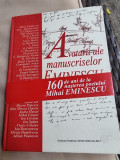 AVATARII ALE MANUSCRISELOR LUI EMINESCU -