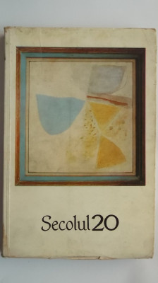 Secolul 20 - Revista de literatura universala, Nr. 9, 1968 foto