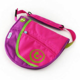 Geanta TRUNKI Saddlebag Pink