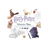 Harry Potter: Watercolor Magic: (harry Potter Crafts, Gifts for Harry Potter Fans)