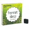 Set 9 Carbuni Aromati FOREST DEW, 40g, Aromafume