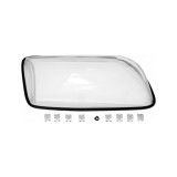 Dispersor sticla far Volvo S80 05.1998-04.2006 TYC partea Dreapta, tip bec H7 + H7