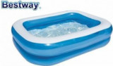 Cumpara ieftin Piscina Family Dreptunghiulara, Bestway, 262 x 175 x 51 cm