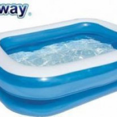 Piscina Family Dreptunghiulara, Bestway, 262 x 175 x 51 cm