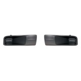 Grila bara fata Ford Fusion (Cd338) (USA), 2005-02.2009, Dreapta, 6E5Z17E810AA, 323227-4 fara locas pentru proiectoare