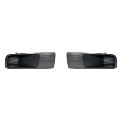 Grila bara fata Ford Fusion (Cd338) (USA), 2005-02.2009, Dreapta, 6E5Z17E810AA, 323227-4 fara locas pentru proiectoare foto