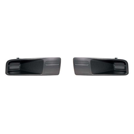 Grila bara fata Ford Fusion (Cd338) (USA), 2005-02.2009, Dreapta, 6E5Z17E810AA, 323227-4 fara locas pentru proiectoare