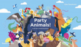 Party Animals!: A Tall Tale of Balancing Beasts | Clea Dieudonne, Thames And Hudson Ltd