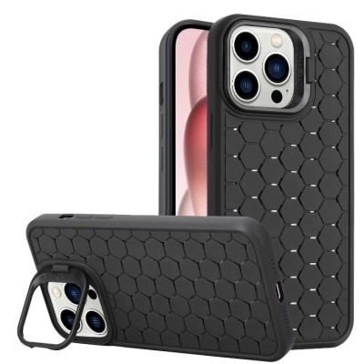Husa de protectie tpu, flippy, pentru samsung galaxy s23 plus, 3d cube, cu inel, protectie camera, antisoc, antizgariere, antialunecare, acoperire com foto