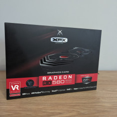 Placa video XFX RX-580 8GB GTS cu Factura si Garantie 12 luni !