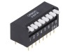 Comutator DIP-SWITCH 8 Secțiuni ON-OFF 24VDC