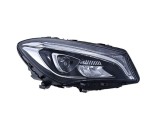 Far MERCEDES Clasa CLA (C117), 04.2013-, partea dreapta, ZKW, LED; electric; fara unitate control LED; LED; fara marcaj &amp;quot;MERCEDES-BENZ&amp;quot;