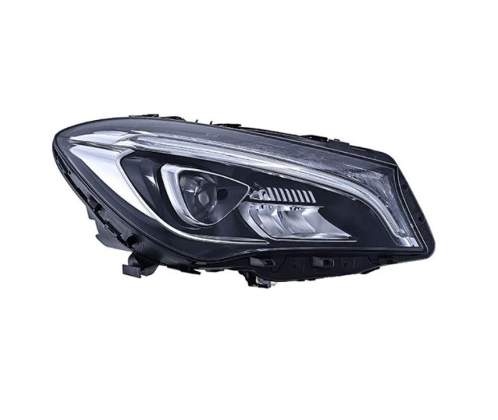 Far MERCEDES Clasa CLA (C117), 04.2013-, partea dreapta, ZKW, LED; electric; fara unitate control LED; LED; fara marcaj &amp;quot;MERCEDES-BENZ&amp;quot;