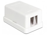 Keystone Surface Mounted Box 1 Port, Delock 86226