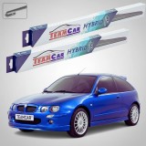 Cumpara ieftin Ștergătoare MG ZR Hatchback 2001-2005 | Set Față Hibrid &ndash; TeamCar&reg;