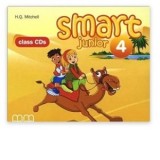 Smart Junior 4 Class CD - H. Q. Mitchell
